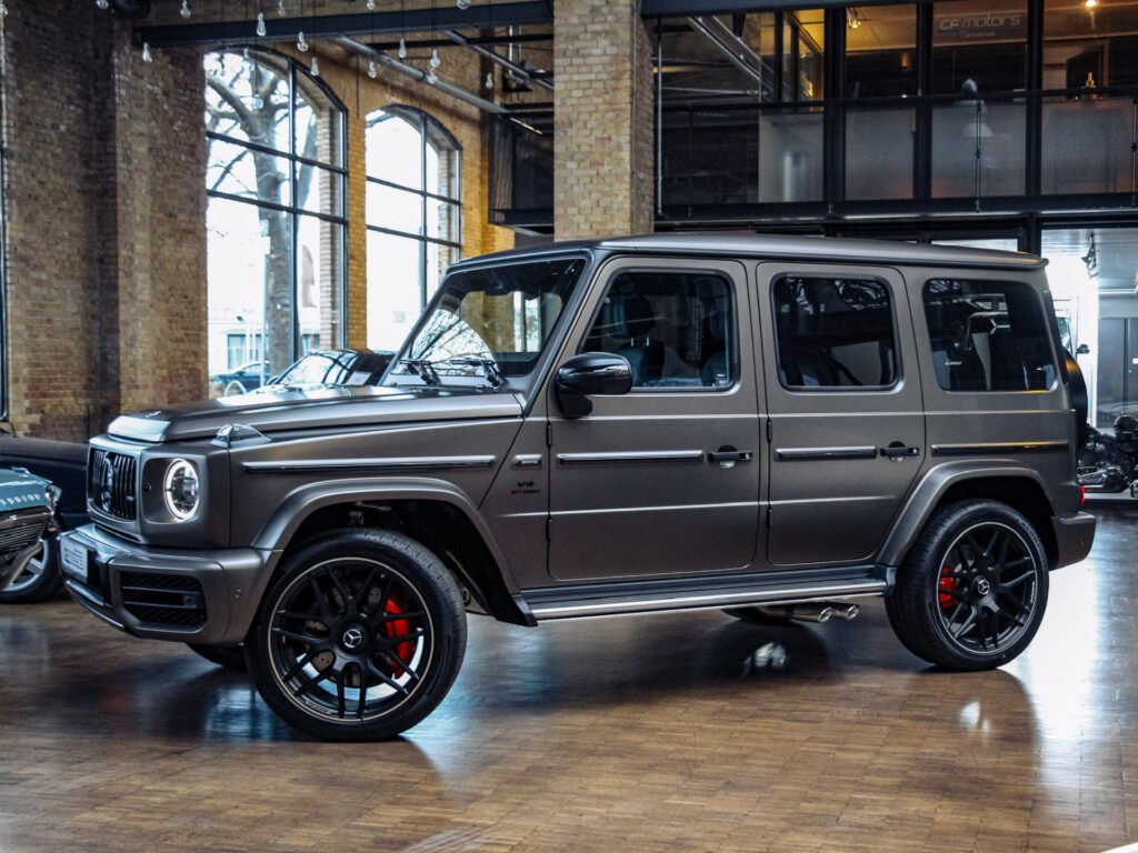 MERCEDES-BENZ G 63 AMG