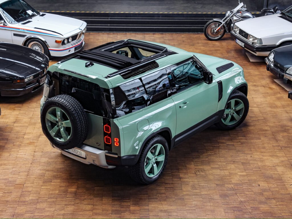 LAND ROVER Defender 90 D300 75 Edition LEDER, 360, LIMITED