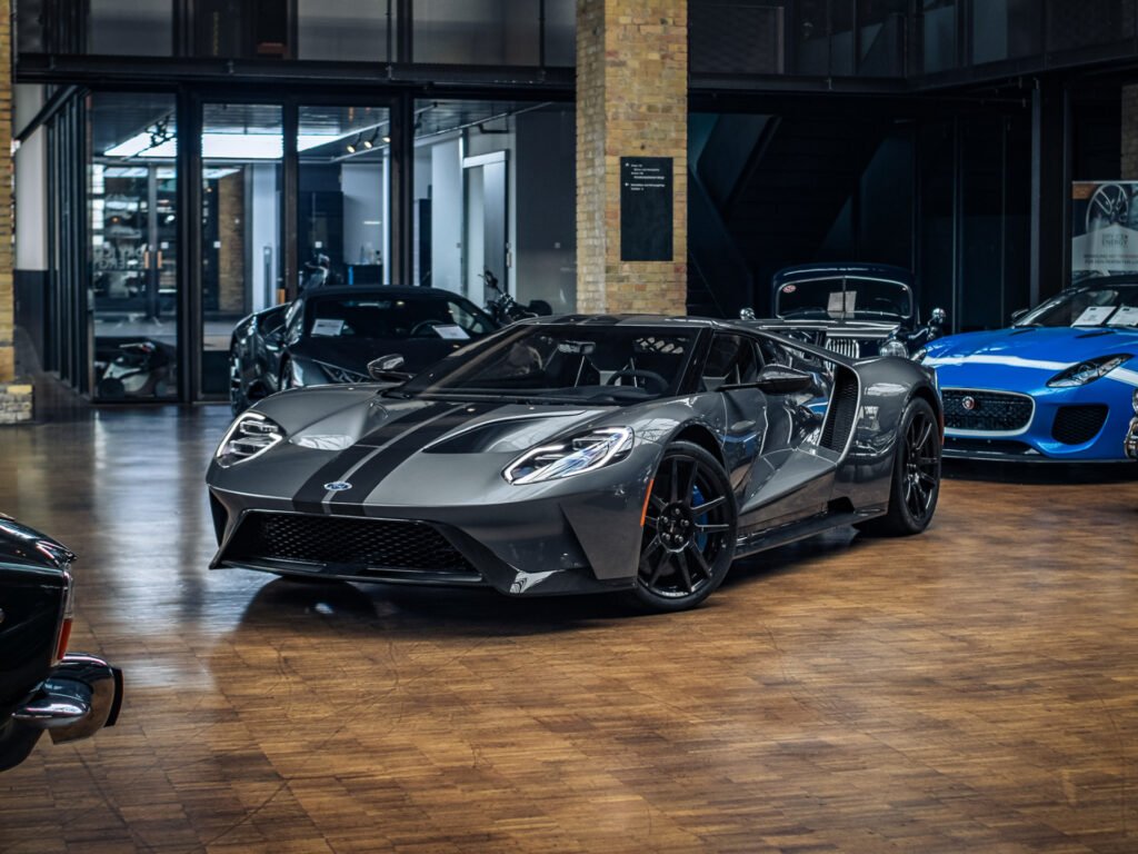 FORD GT Carbon Series LIMITED EDITION, NOVO