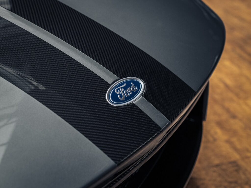 FORD GT Carbon Series LIMITED EDITION, NOVO
