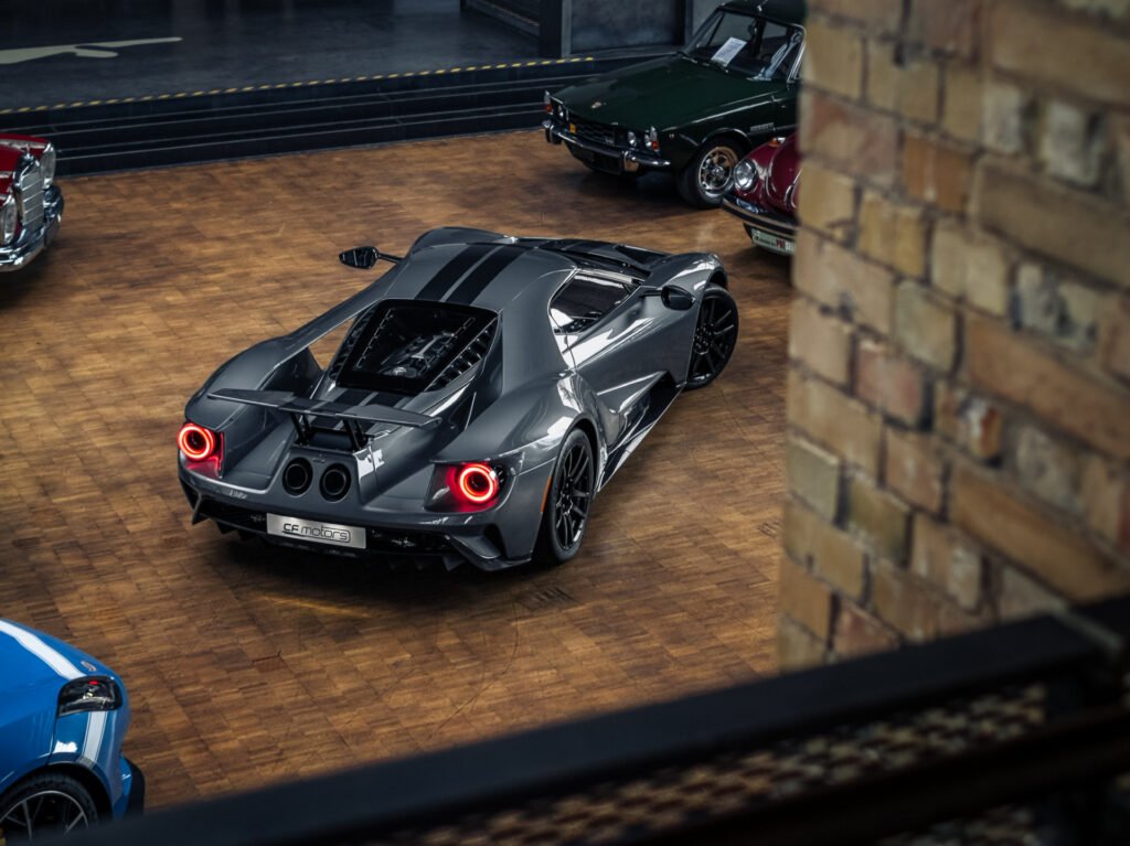 FORD GT Carbon Series LIMITED EDITION, NOVO