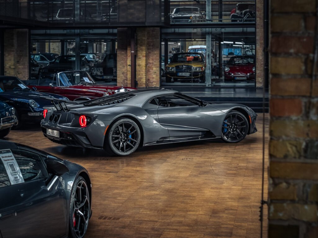 FORD GT Carbon Series LIMITED EDITION, NOVO