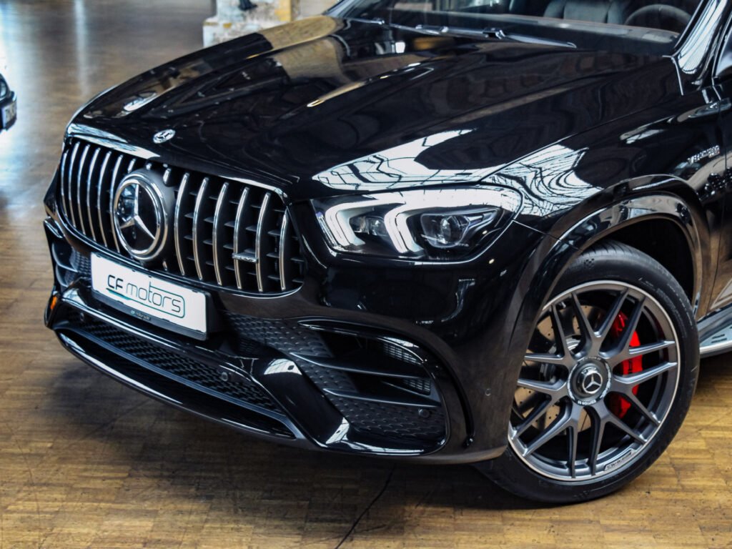 MERCEDES-BENZ GLE 63 AMG S Coupe 4MATIC+ EDITION 55, 360, PANO