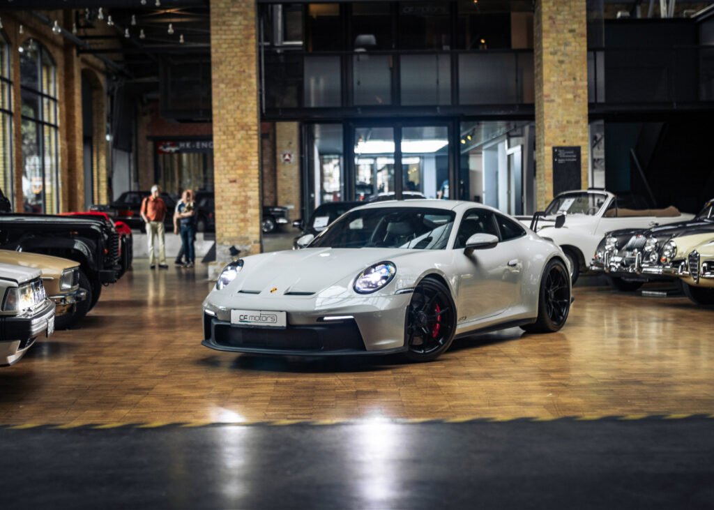 PORSCHE 992 GT3 PDK CLUBSPORT, BOSE, LIFT, CARBON, PPF