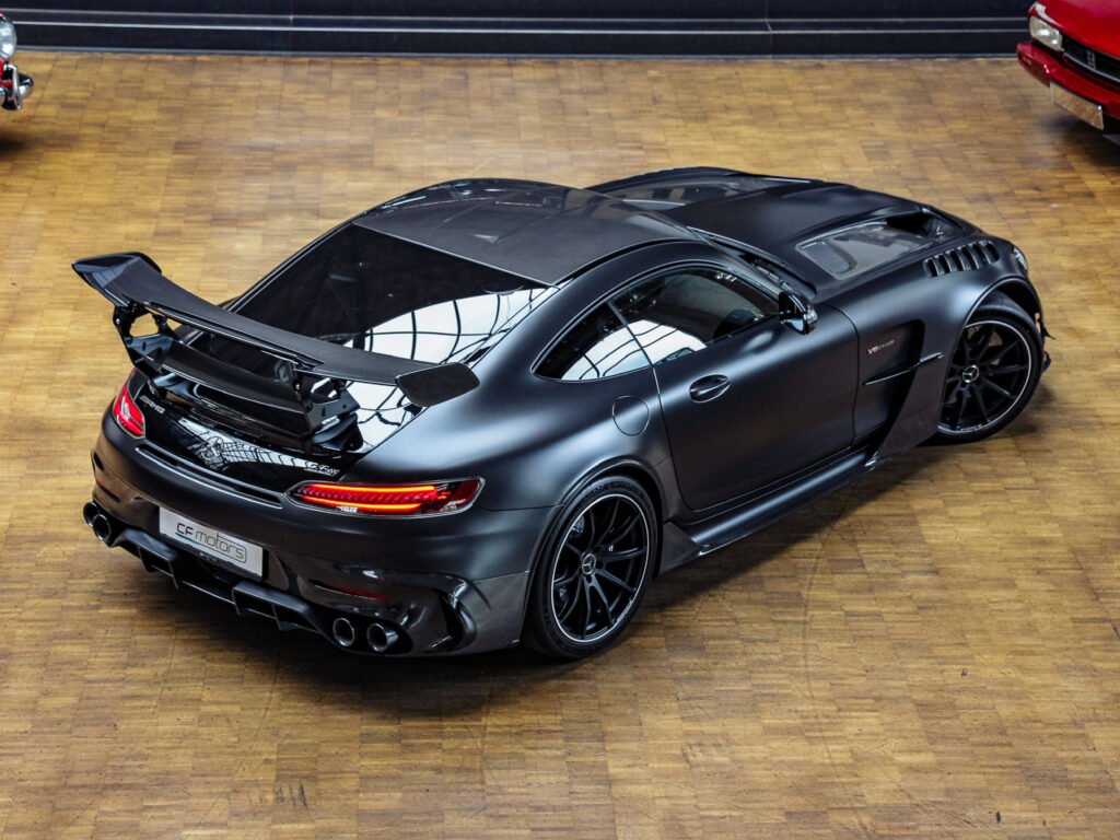 MERCEDES-BENZ AMG GT Black Series CARBON, CAM, MAGNO