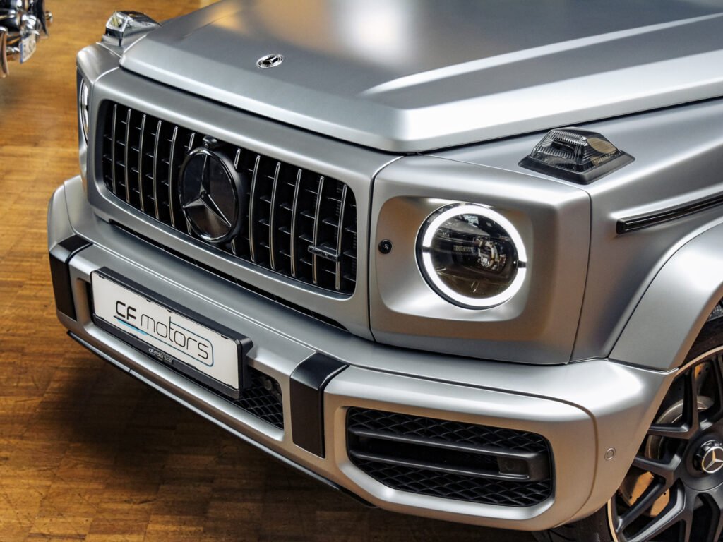 MERCEDES-BENZ G 63 AMG 360, BURMESTER, CARBON, 2023