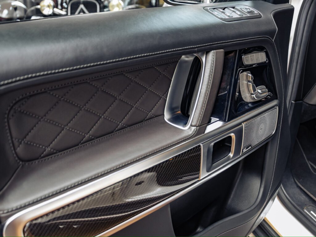 MERCEDES-BENZ G 63 AMG 360, BURMESTER 3D, CARBON, SUPERIOR
