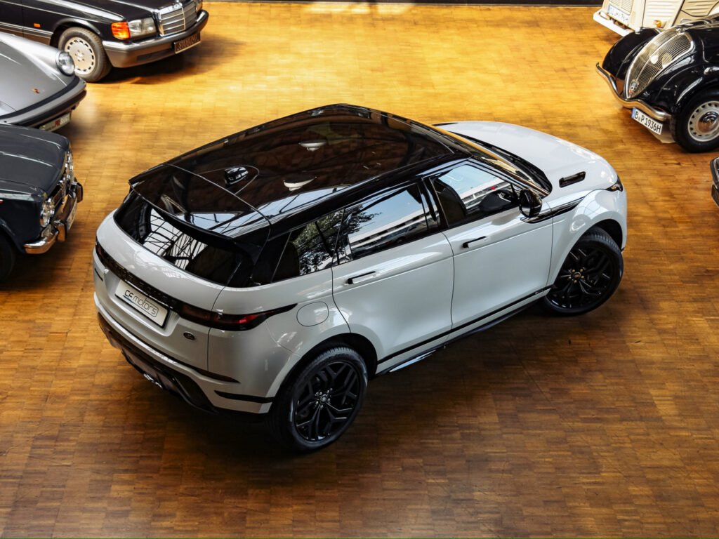 LAND ROVER Range Rover Evoque P200 R-Dynamic SE PANO 360°
