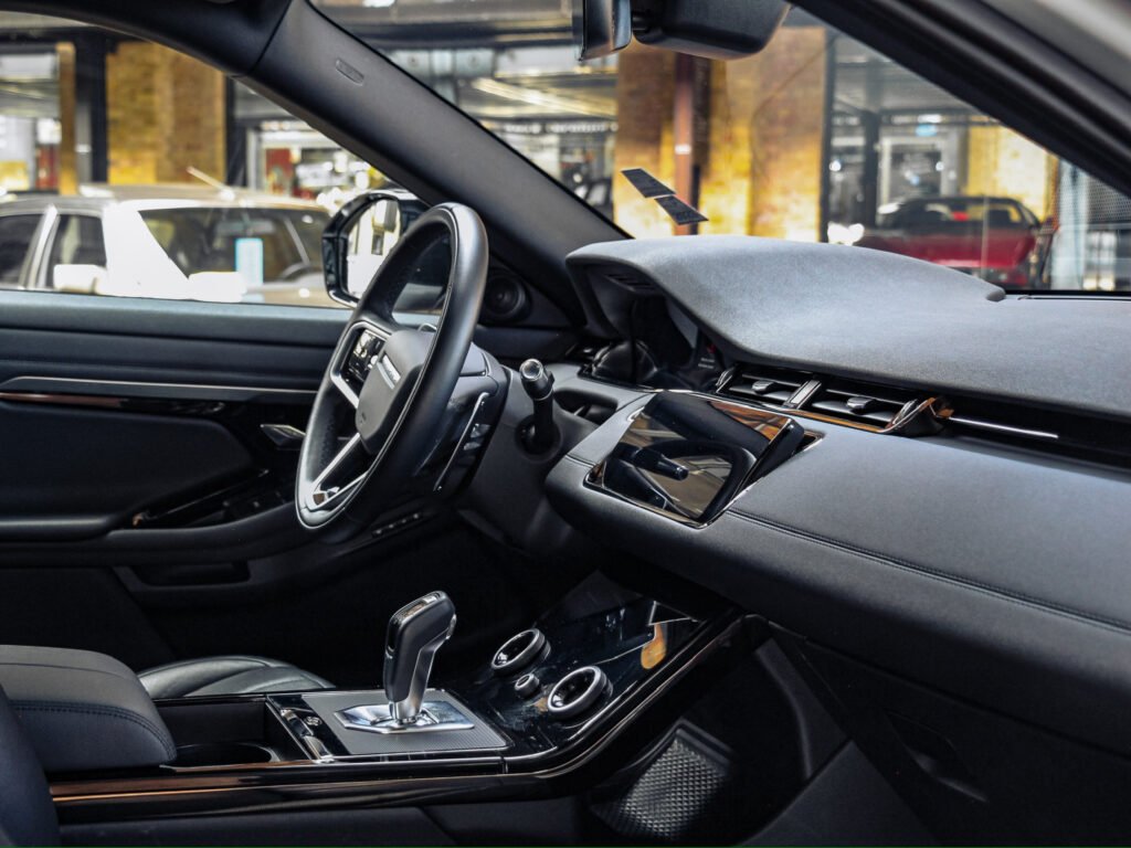 LAND ROVER Range Rover Evoque P200 R-Dynamic SE PANO 360°