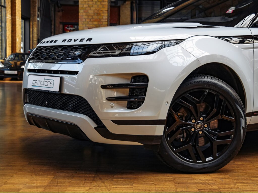 LAND ROVER Range Rover Evoque P200 R-Dynamic SE PANO 360°