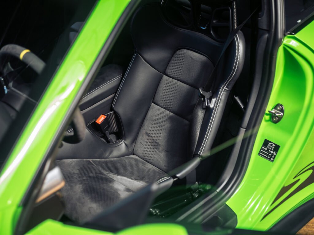 PORSCHE 991.2 GT3 RS LIFT, BOSE, APPROVED, PCCB, BUCKET