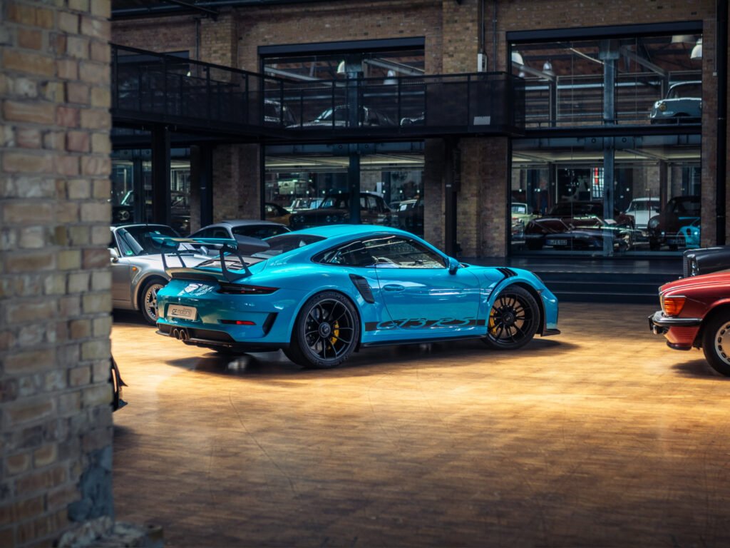 PORSCHE 991.2 GT3 RS LIFT, CAM, APPROVED, PCCB, BUCKET