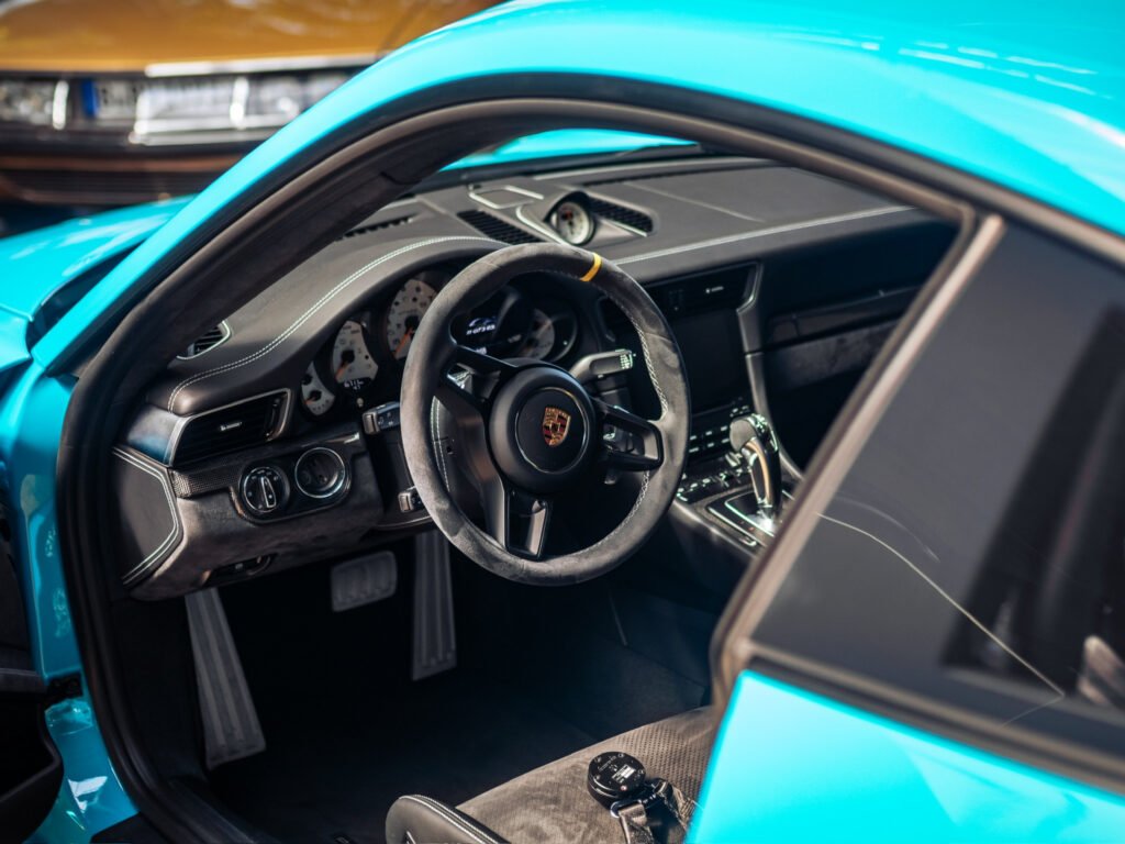 PORSCHE 991.2 GT3 RS LIFT, CAM, APPROVED, PCCB, BUCKET