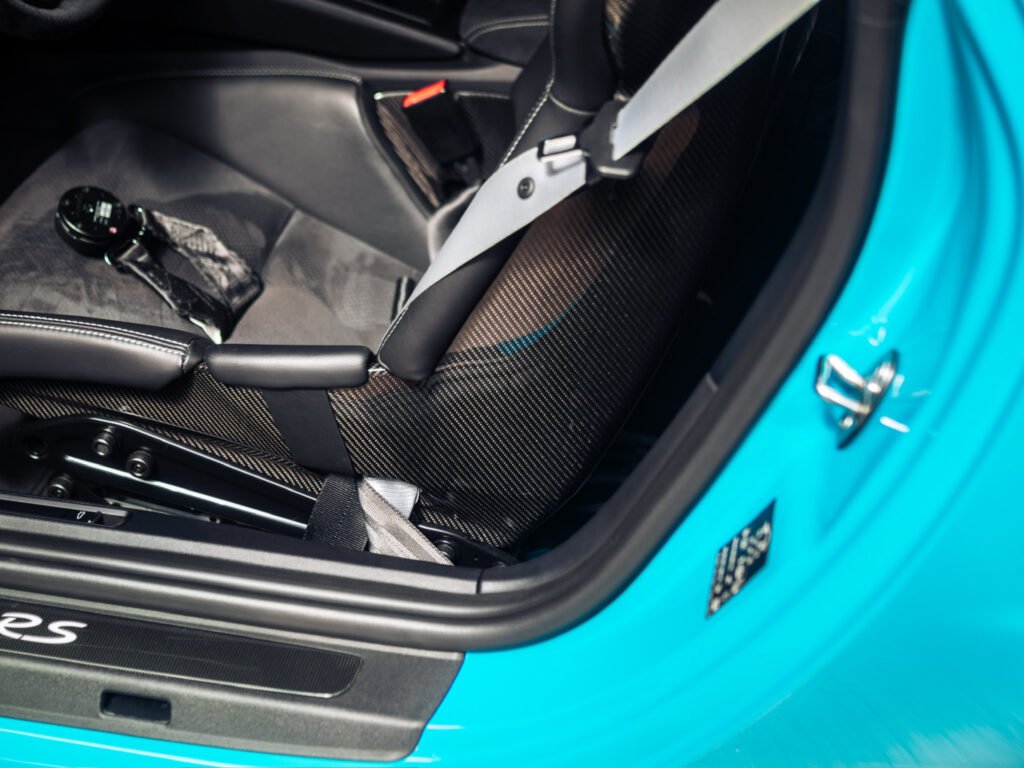 PORSCHE 991.2 GT3 RS LIFT, CAM, APPROVED, PCCB, BUCKET