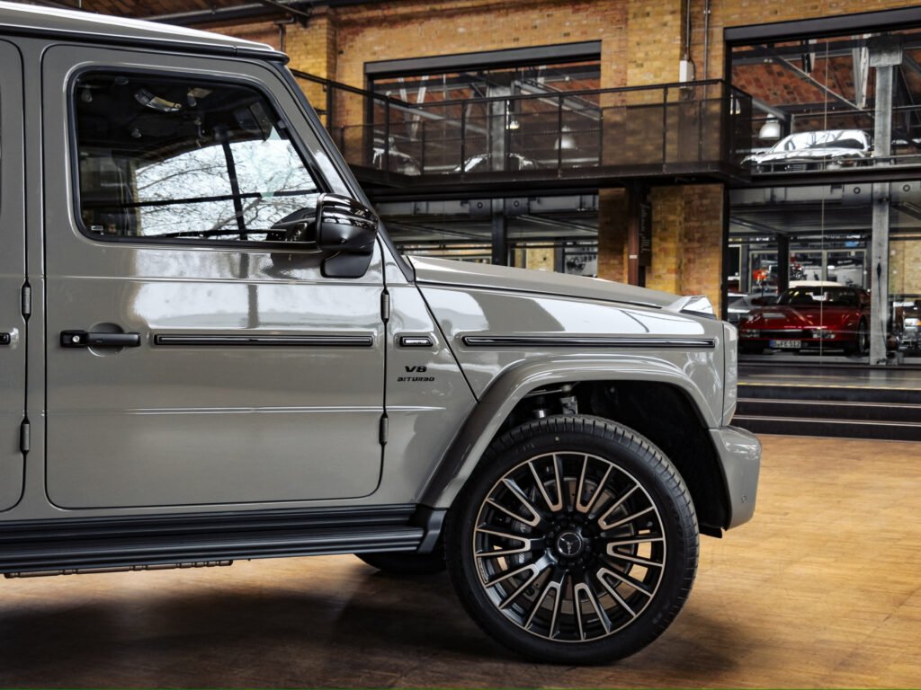 MERCEDES-BENZ G 63 AMG MY26, CARBON, A22, FOND ENT, 360