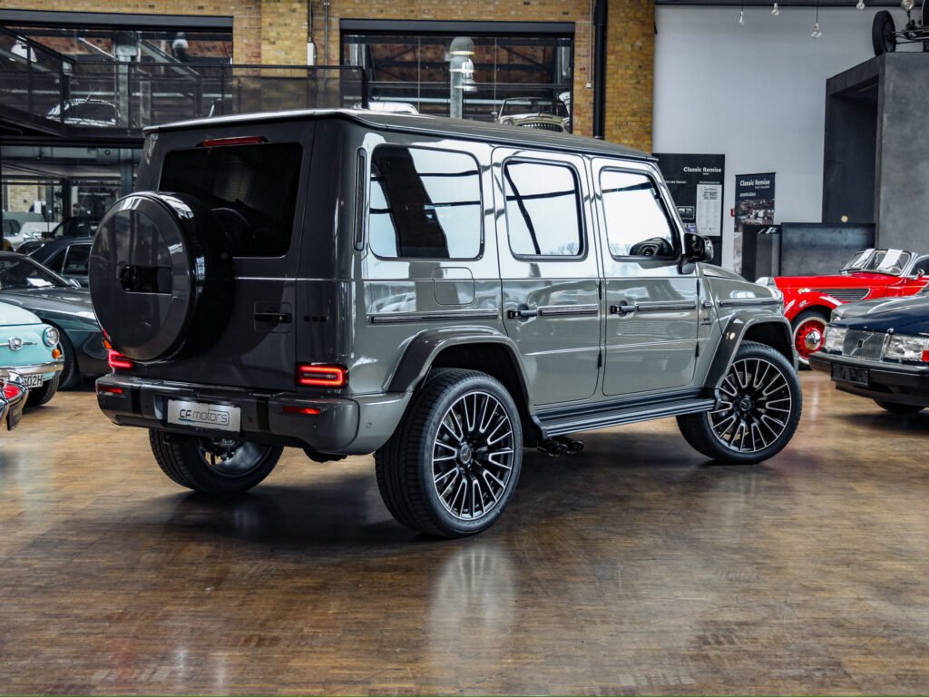 MERCEDES-BENZ G 63 AMG MY26, CARBON, A22, FOND ENT, 360
